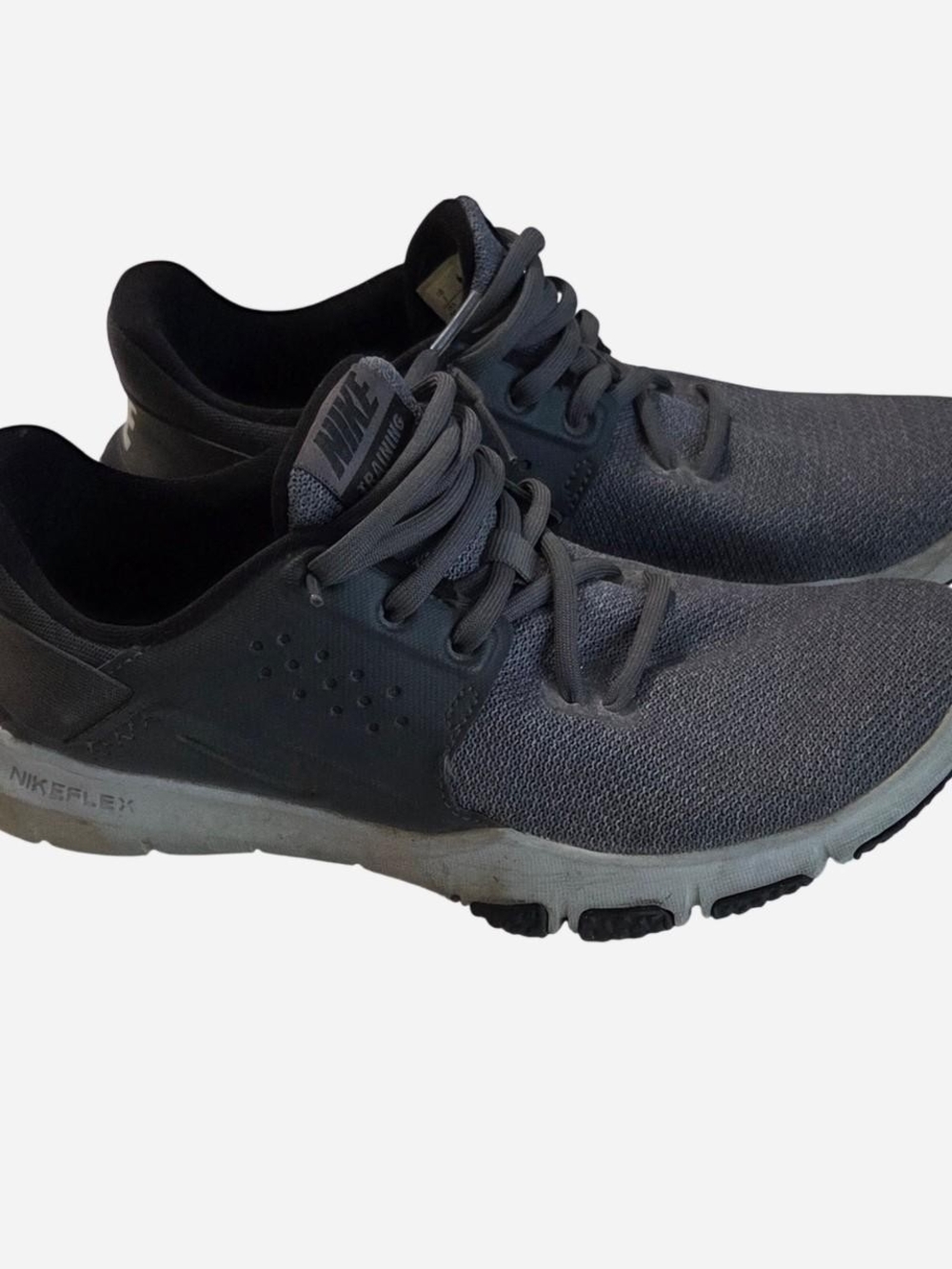 Nike Women’s Dark Gray Athletic Training Shoes